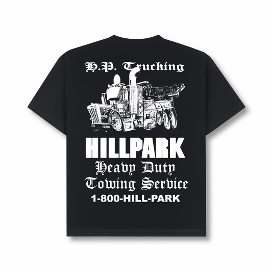 HILLPARK TRUCKING TEE
