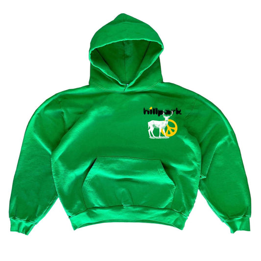 BUCK HOODIE - HILLPARK
