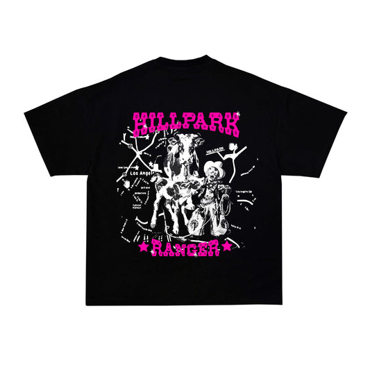 CRY BABY TEE - HILLPARK