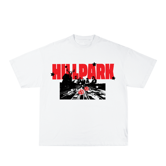DICE ROLLER TEE - HILLPARK