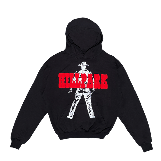 GUNSLINGER HOODIE - HILLPARK