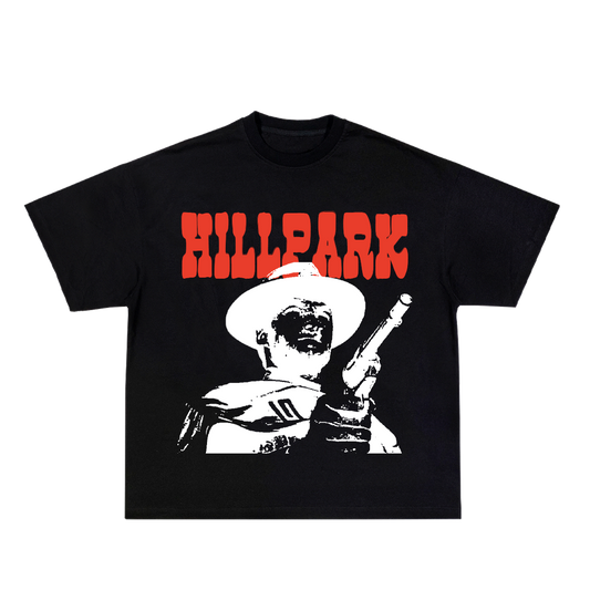 GUNSLINGER TEE - HILLPARK