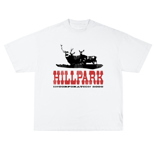 HILLPARK INC T-SHIRT - HILLPARK