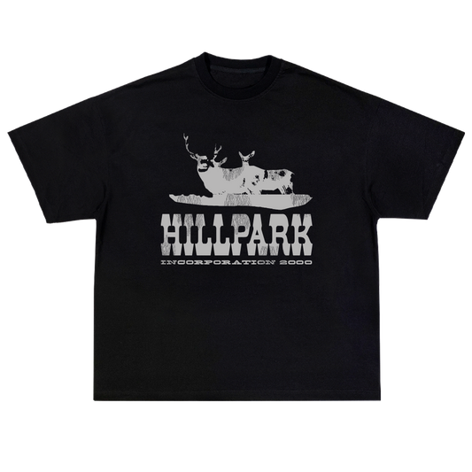 HILLPARK INC T-SHIRT - HILLPARK
