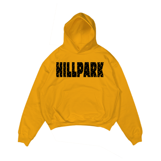 HILLPARK INDUSTRIAL HOODIE - HILLPARK