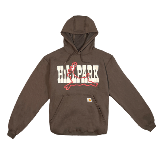 HILLPARK OUTDOORS HOODIE - HILLPARK