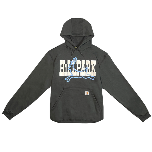 HILLPARK OUTDOORS HOODIE - HILLPARK