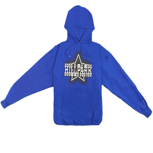 HILLPARK RANCH HOODIE - HILLPARK