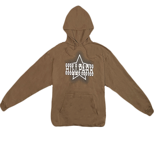 HILLPARK RANCH HOODIE - HILLPARK