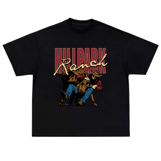 HILLPARK RANCH TEE - HILLPARK