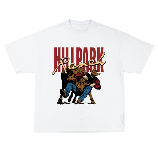HILLPARK RANCH TEE - HILLPARK