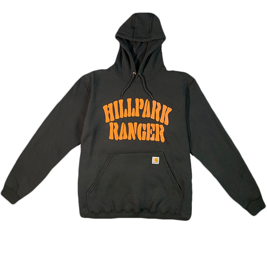 HILLPARK RANGER HOODIE - HILLPARK