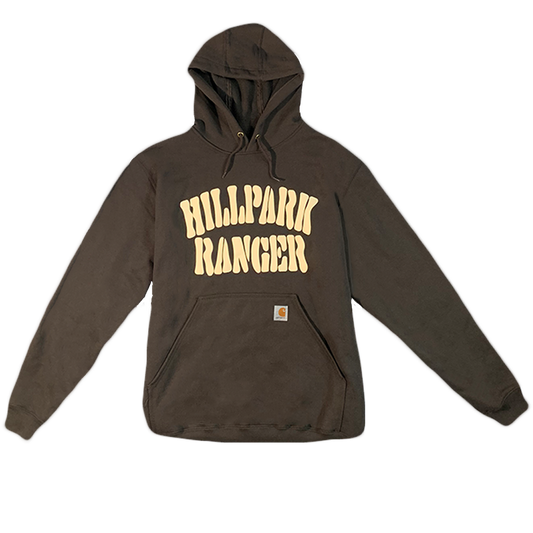 HILLPARK RANGER  WORK HOODIE - HILLPARK