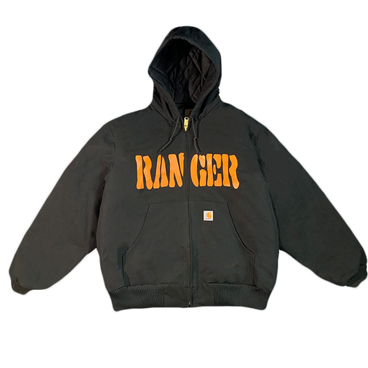 HILLPARK RANGER WORK JACKET - HILLPARK