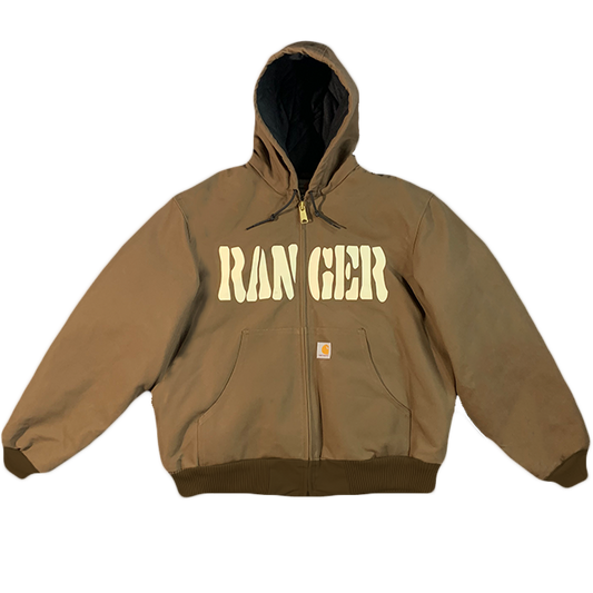 HILLPARK RANGER WORK JACKET - HILLPARK