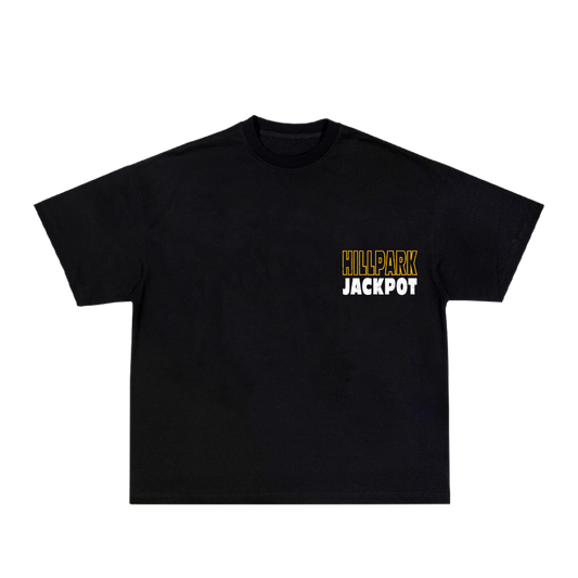 JACKPOT TEE - HILLPARK