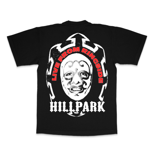 LUCHADOR TEE - HILLPARK