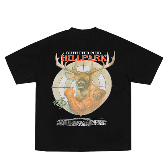 OUTFITTER TEE - HILLPARK