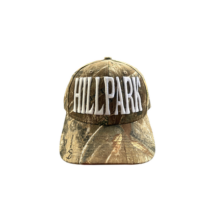 CAMO HAT